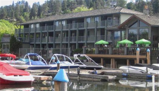 Turtle Bay Marina Resort Winfield Екстер'єр фото