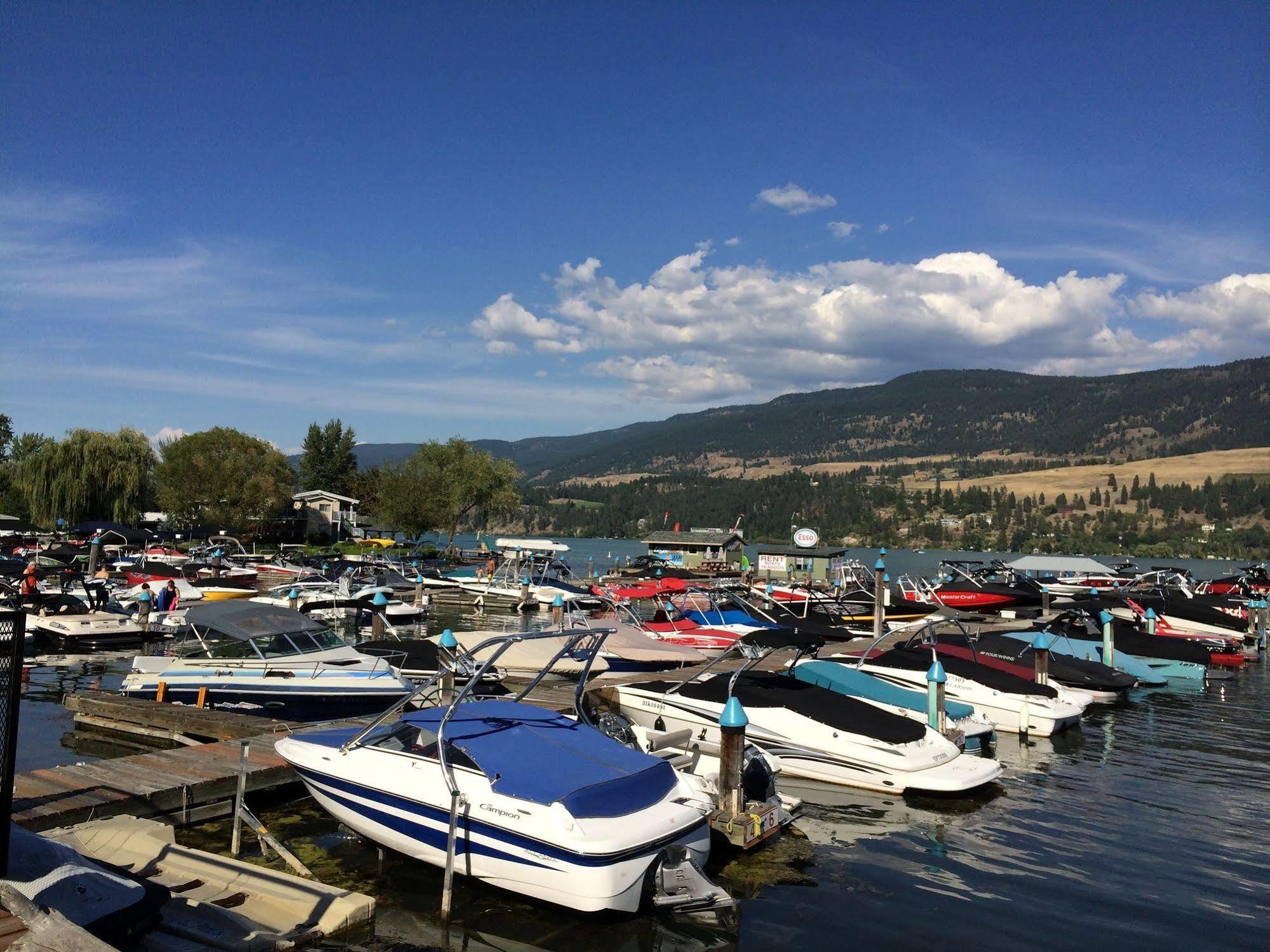 Turtle Bay Marina Resort Winfield Екстер'єр фото