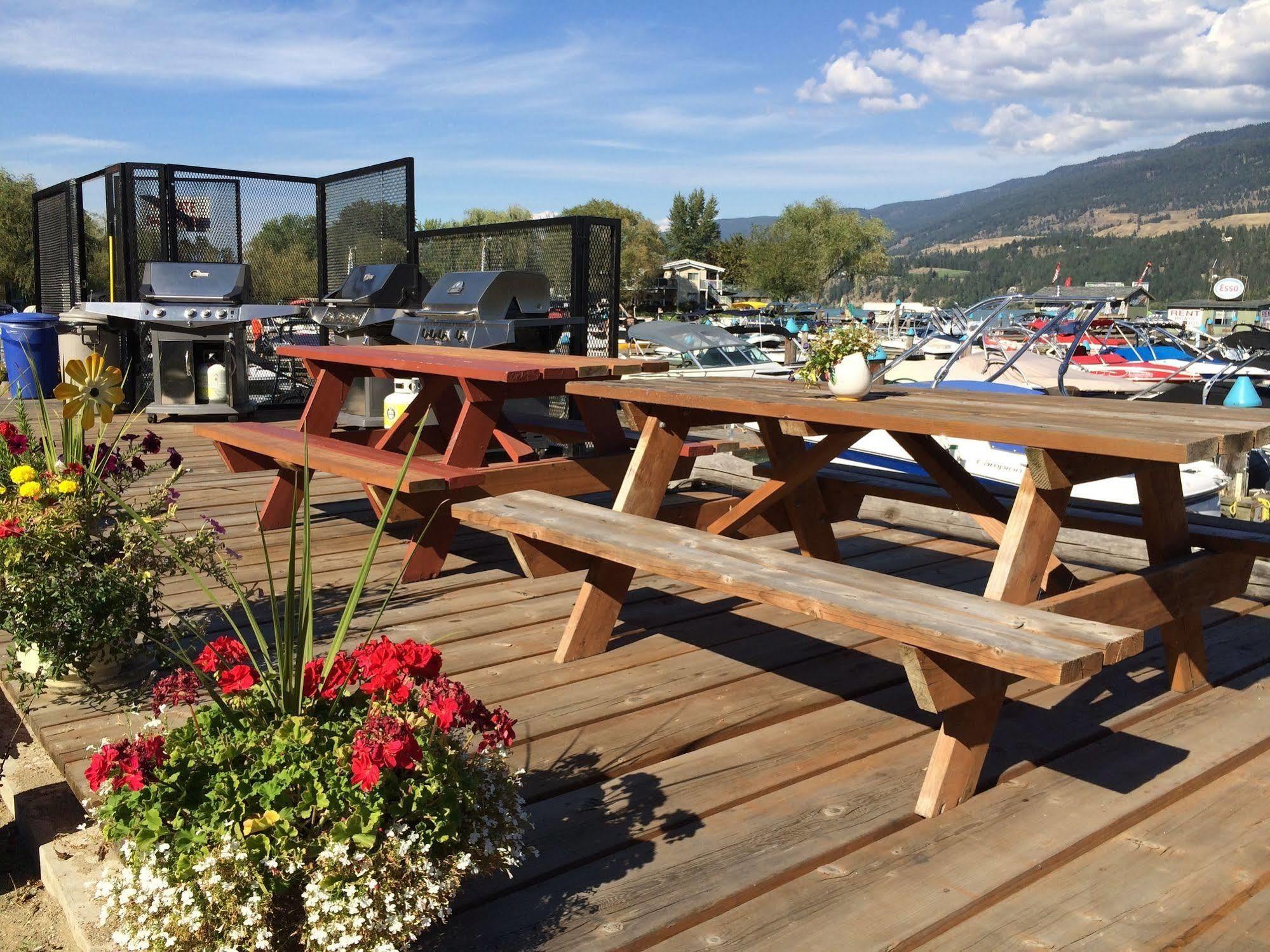 Turtle Bay Marina Resort Winfield Екстер'єр фото