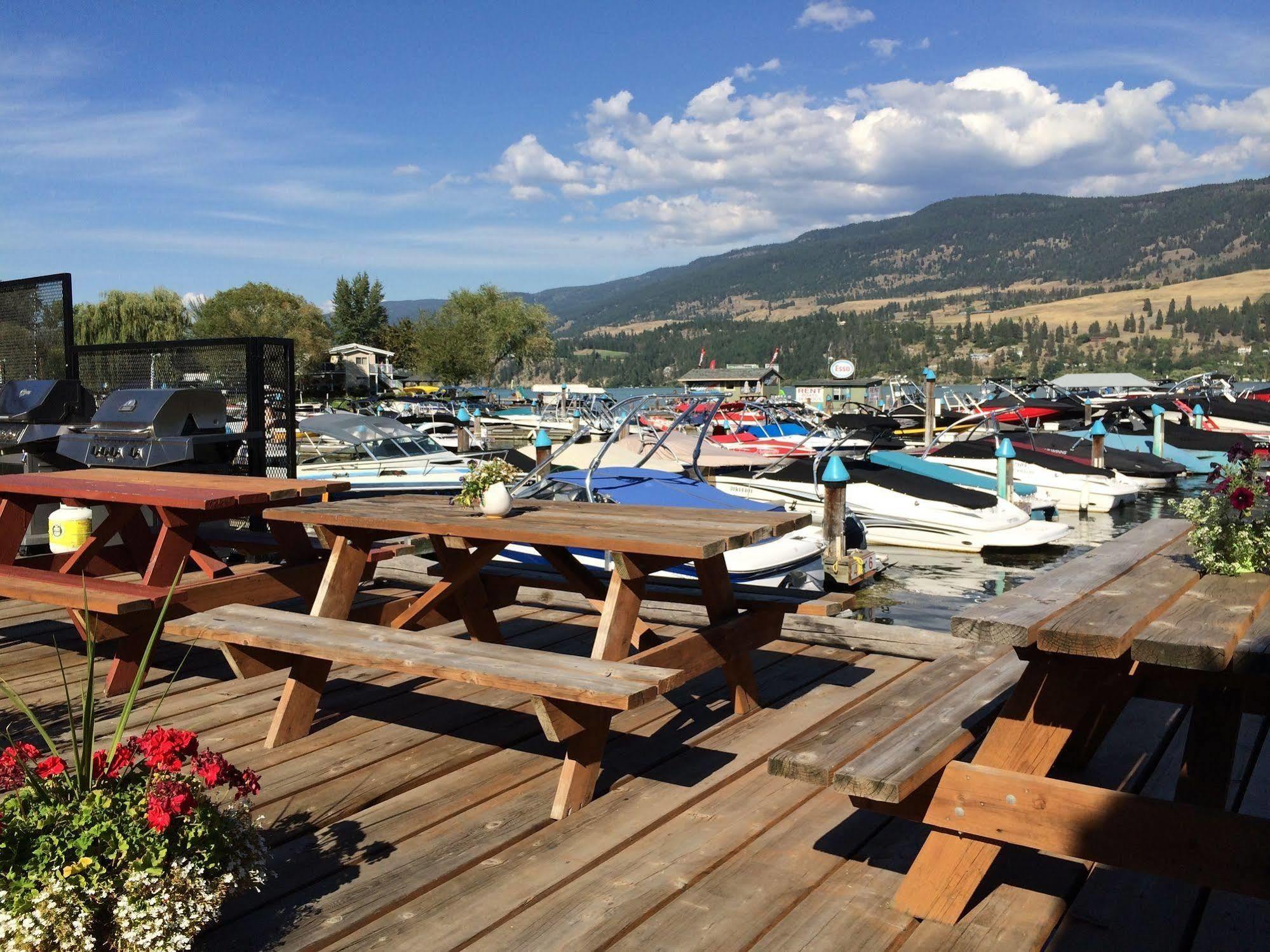 Turtle Bay Marina Resort Winfield Екстер'єр фото